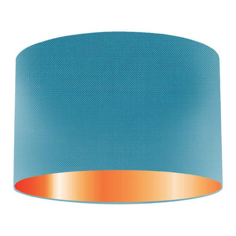 Drum Lamp Shades UK Drum Lampshades Dorval Lighting